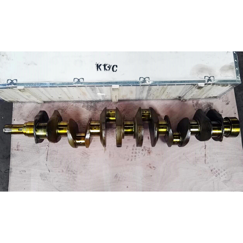 Construit pour correspondre à Hino Engine K13C - Crankingshaft