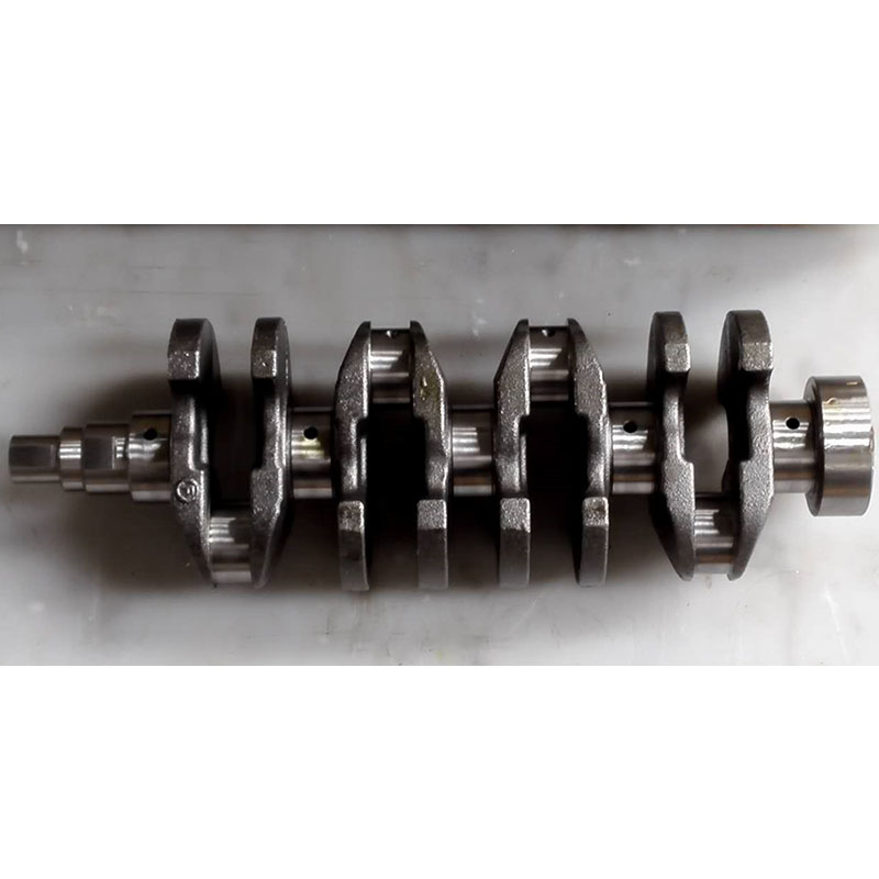 Compatible avec Mitsubishi Engine 4G18 - Crankingshaft MD332125 MD352125