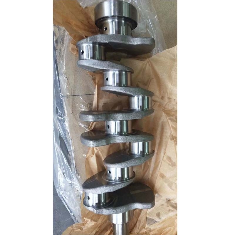 Spécifiquement pour le moteur Yanmar 4TNE98 Injection indirecte - Crankshaft YM129902-21000 YM129902221000 Y129902-21000 Y129902221000 4TNE98-BQCKS 4TNE98-BQDF 4TNE98-BQFCC 4TNE98-BQFLC 4TNE98-HAF 4TNE98-HYF 4TNE98-NMH 4TNE98-BNMH 4TNE98-BQCKM 4D98E-1AGD-