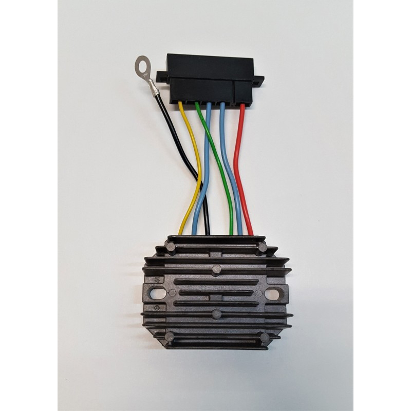 Convient au moteur Yanmar 3TNC78 - limiteur de courant 129150-77712 12915077712