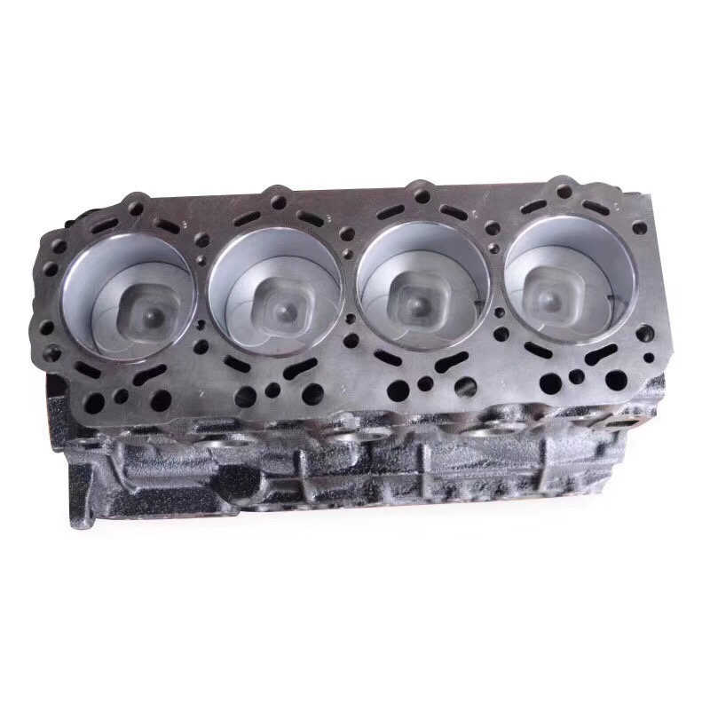 Fabrication pour moteur Komatsu 4D84-3 - Cylindre Block Assy