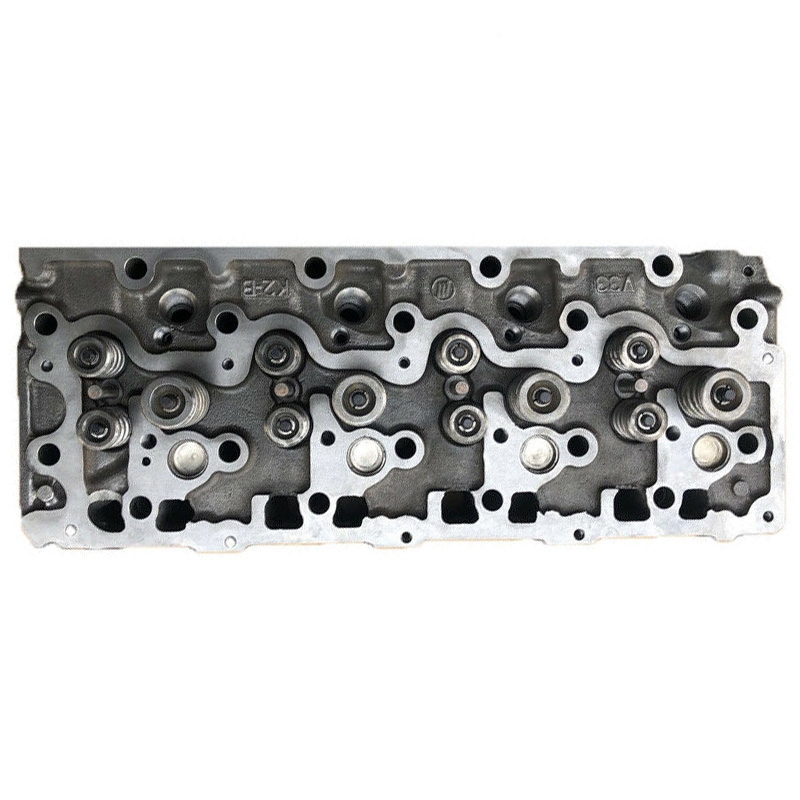 Spécifiquement pour moteur Kubota V3300 V3300T V3300DI-T - Tête de cylindre complète