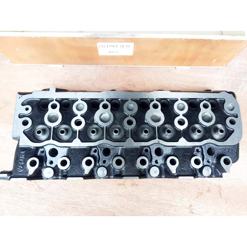 Convient pour moteur Mitsubishi 4D34 4D34T - Tête de cylindre ED190, SK120-5, SK160LC, SK160LC-6E