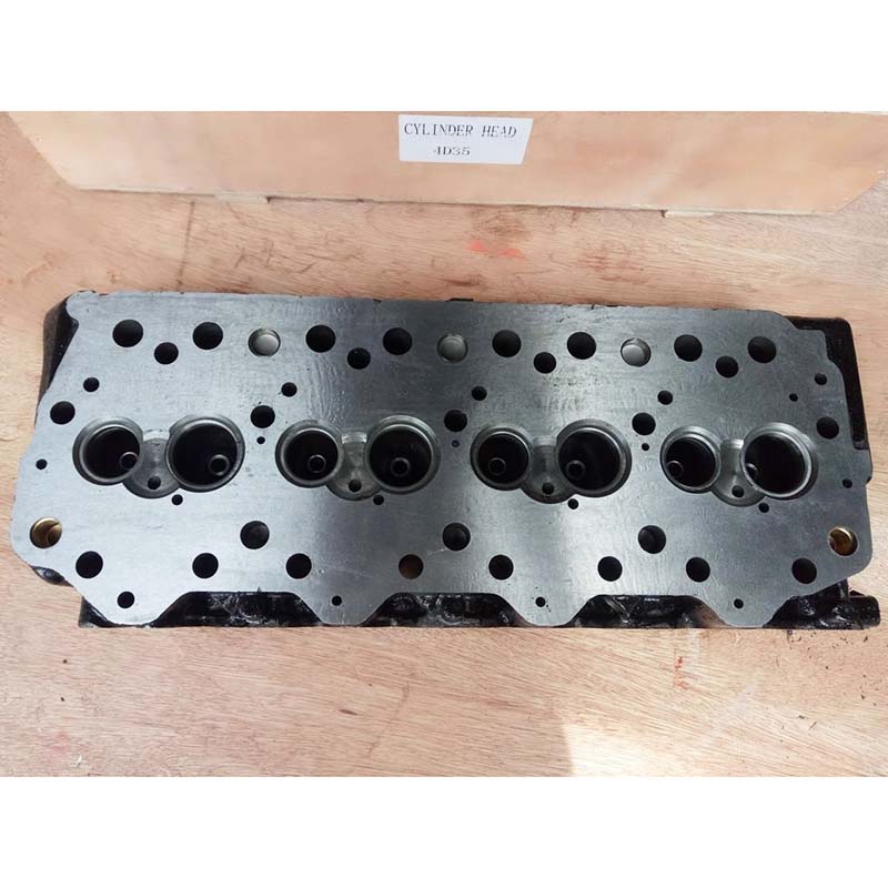 Optimisé pour moteur Mitsubishi 4D35 - Tête de cylindre 4D35T