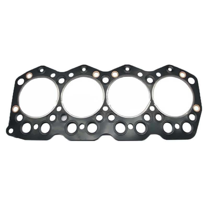 Remplacement direct de l'excavatrice Mitsubishi S4K S4KT Caterpillar CAT E110B E120B E312 E320 - Joint à tête de cylindre 34310-00704 3431000704 E120B, E320, E312, E100