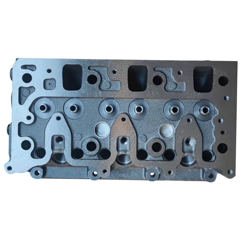 Spécifiquement pour moteur Isuzu 3LB1 - Tête de cylindre