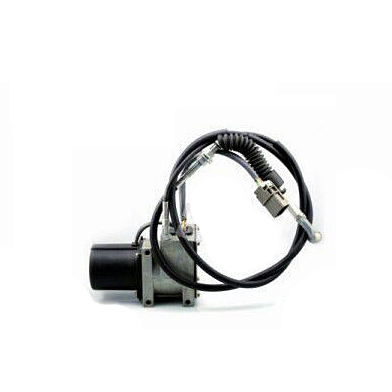 Compatible avec le moteur à gazon de type DH220-5 de l'excavateur Daewoo