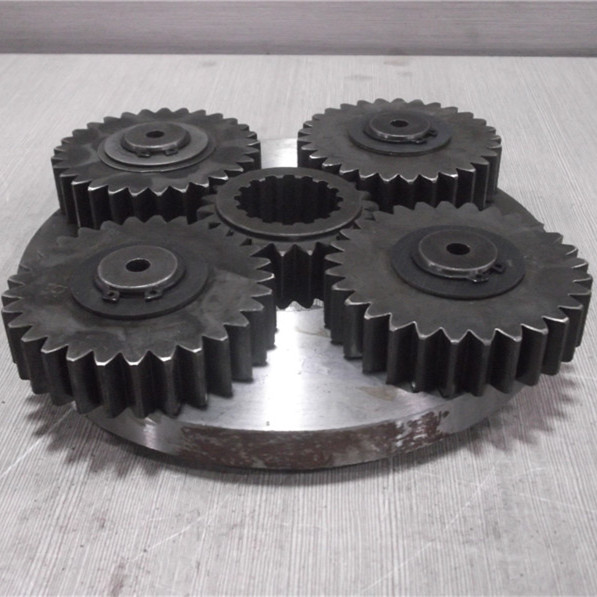Compatible avec DAEWOO DH220-5 Swing Motor First Class quatre étoiles Frame Assemblage