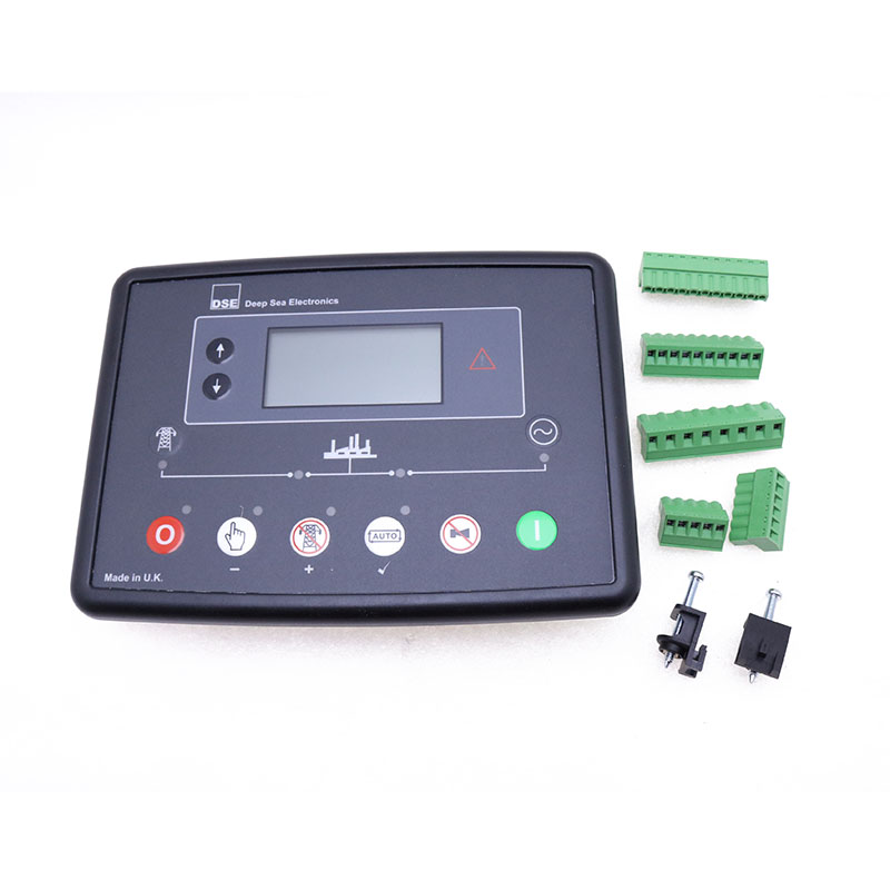 Construit pour correspondre à Genset Generator - Contr?leur de générateur électronique de haute mer DSE6020MKII DSE6020MK2