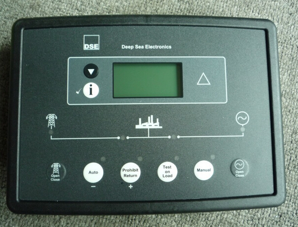 Compatible avec Module de commande de commutateur de transfert automatique Deep Sea DSE333 DSE160 DSE333 et DSE160