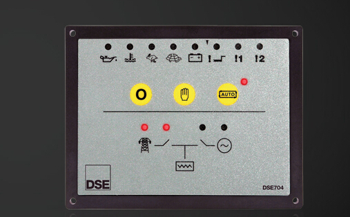 Compatible avec DEEP SEA Generator Controller Module DSE704