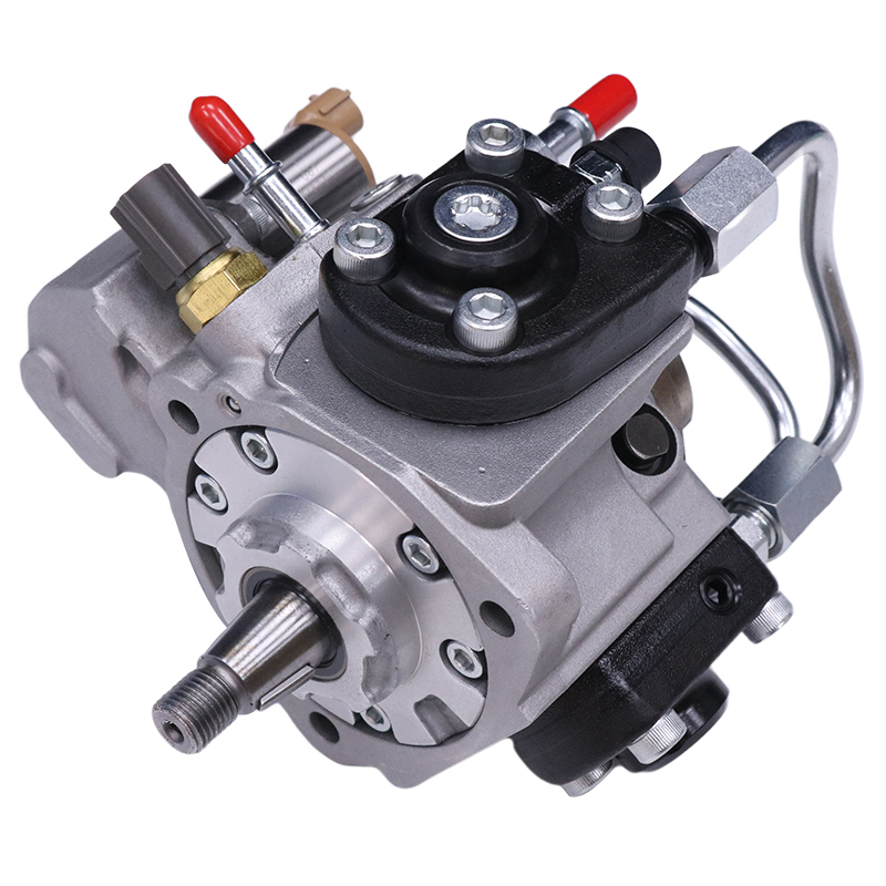 Spécifiquement pour Caterpillar CAT C7.1 Moteur 320E 323 324E 326 329E Excavateur - Denso HP4 Fréquent Pompe à injection de carburant ferroviaire 368-9041 294050-0520 3689041 2940500520 CA368904 294050-0521 2940500521 T410146 c6.6 320E, 320E LN, 320E LRR,
