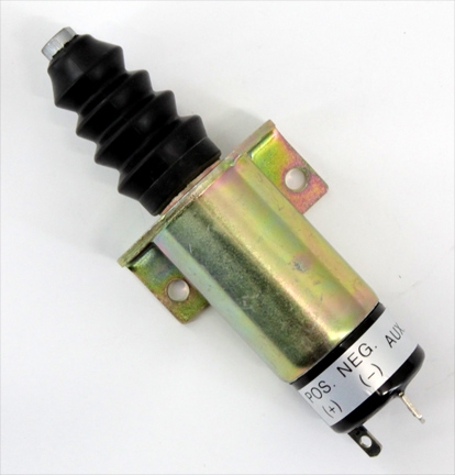 Compatible avec Soléno?de d'arrêt diesel 1502-24C2U1B2S1A