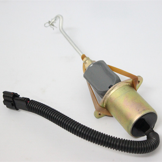 Compatible avec Débranchement diesel Soléno?de SA-3999-24 SA-4014-24 DIESEL ENGINE