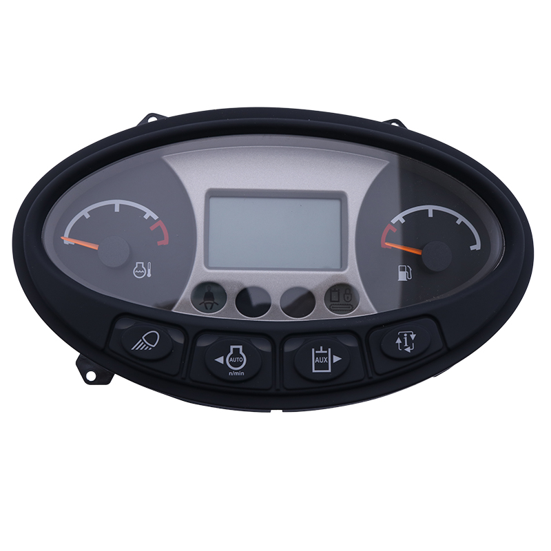 Engineered for Bobcat Excavator E35I E35Z E37 E42 E27Z E32 E32I E34 - Affichage STD 7023784 E35I,E35Z,E37,E42,E45,E50,E55,E17Z,E19,E20,E20Z,E25,E26,E27,E27Z,E32,E32I,E34