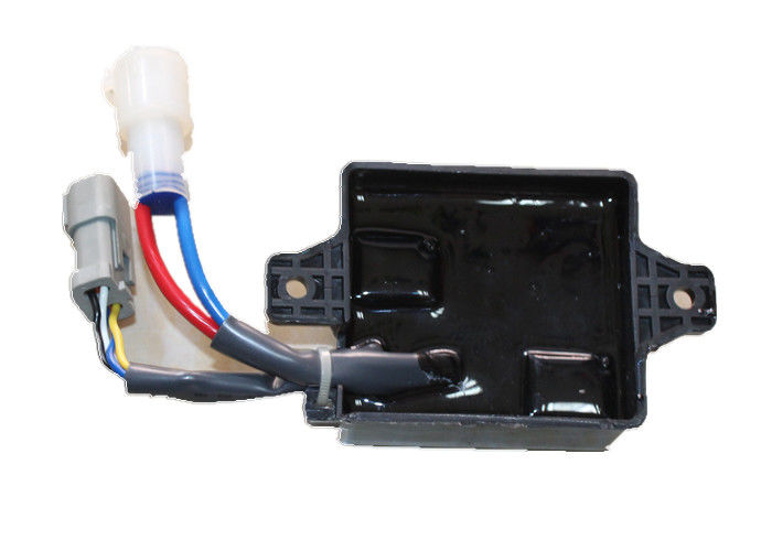 Compatible avec E320B E320C 111-9916 Excavateur pièces de rechange Vanne soléno?de