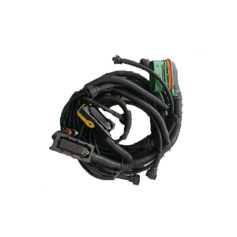 Spécifiquement pour Volvo Truck - ECU 62 Pin et ECU 39 Pin Socket Connecto Camion lourd Harnais
