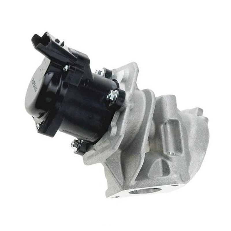 Compatible avec Citroen C1 C2 C3 Nemo Peugeot 107 206 207 1.4 HDI - EGR Valve 1618N8 2S6Q9D475BA 2S6Q9D475BB 2S6Q9D475BC 2S6Q9D475BD 9658203780 9673258680 3M5Q9D475AC 3M5Q9D475AB 3M5Q9D475AA 3M5Q9D475DA C1, C2, C3, 107, 206, 207, 1,4 IDH
