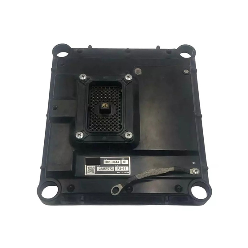 Fait pour Caterpillar CAT Moteur C1.8 C2.4 C3.3B - Unité de commande électronique ECU 376-8859 CA3768859 3768859 303,5E, 304E, 304E2, 304E2 CR, 305.5E, 305.5E2, 305.5E2 CR, 305E, 305E2, 305E2 CR, 307E2, 308E, 308E CR, 308E2 CR, 308E2CR, 902C2, 903C2