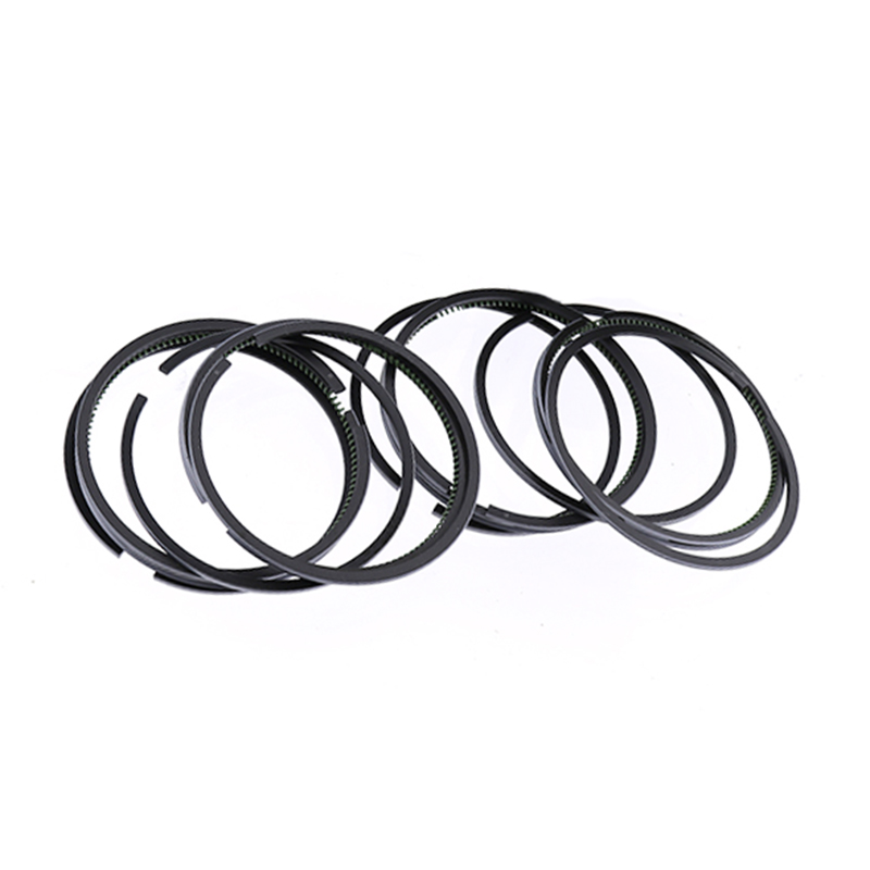 Compatible avec Yanmar Engine 3TNE88 Komatsu Engine 3D88 STD Piston Ring 3 Unités 1 Set YM129001-22500 YM12900122500 3D88E