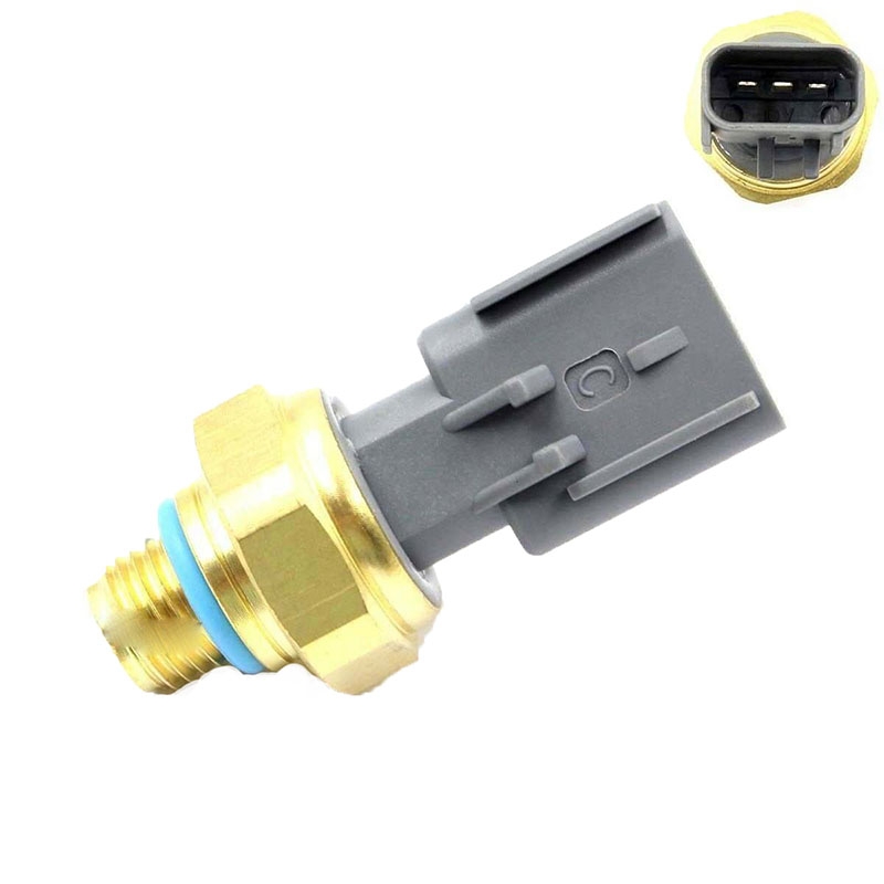 Con?u pour Cummins ISX ISM Moteur ISS - Capteur de pression de gaz d'échappement 4921497
