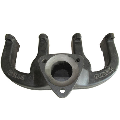 Remplacement direct pour Deutz D4L91404 F4L914 F4L913 F4L912 Moteur - Manipold d'échappement 02244244 0224 4244