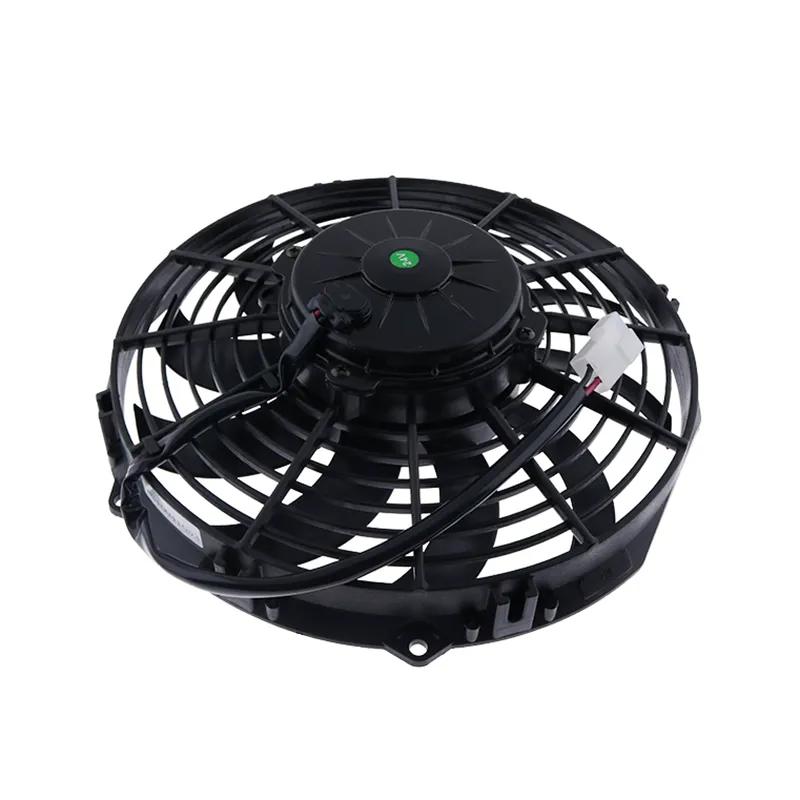Fabriqué pour la réfrigération de transport thermo King KV-500 V-100 C-090 V-190 V-400 V-300 V-500 - éventail 24 V 78-1186 781186 781-186 78-1376 781376 781-376 41-2664 412664 412-664 VA11-BP12/C-57A VA11BP12/C57A VA11BP12C57A 30315244 30315251 1.00.50.02