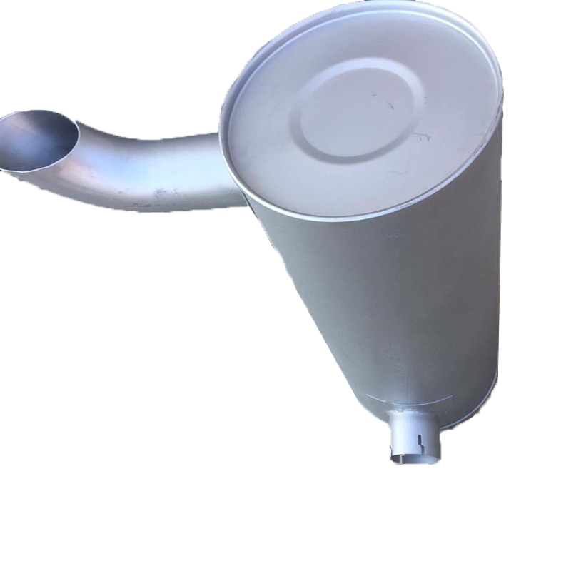 Compatible avec Hitachi MA200 SR2000G ZH200-A ZH200LC-A ZR950JC Moteur Silencieux silencieux 4HK1 4625214 MA200,SR2000G,ZH200-A,ZH200LC-A,ZR950JC