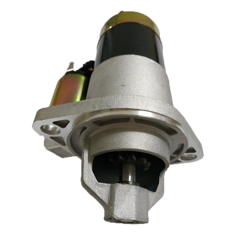 Compatible avec Yanmar Engine 3TNE88 4TNE88 Démarreur 129242-77010 129698-77010 121370-77010