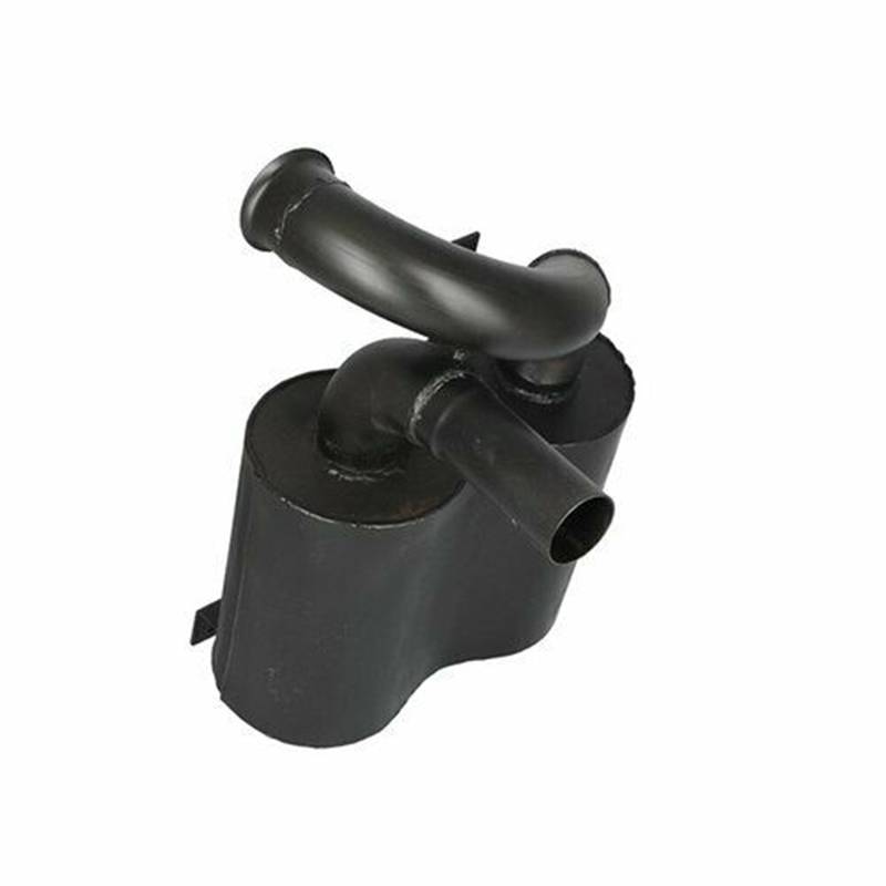 Compatible avec John Deere Tractor 2940 3040 3140 Silencieux silencieux AL30338 294003140