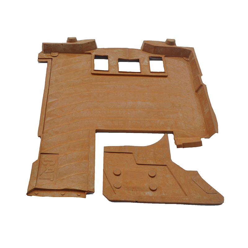Compatible avec Caterpillar CAT Excavator E320B - Tapis E320B, E320B L