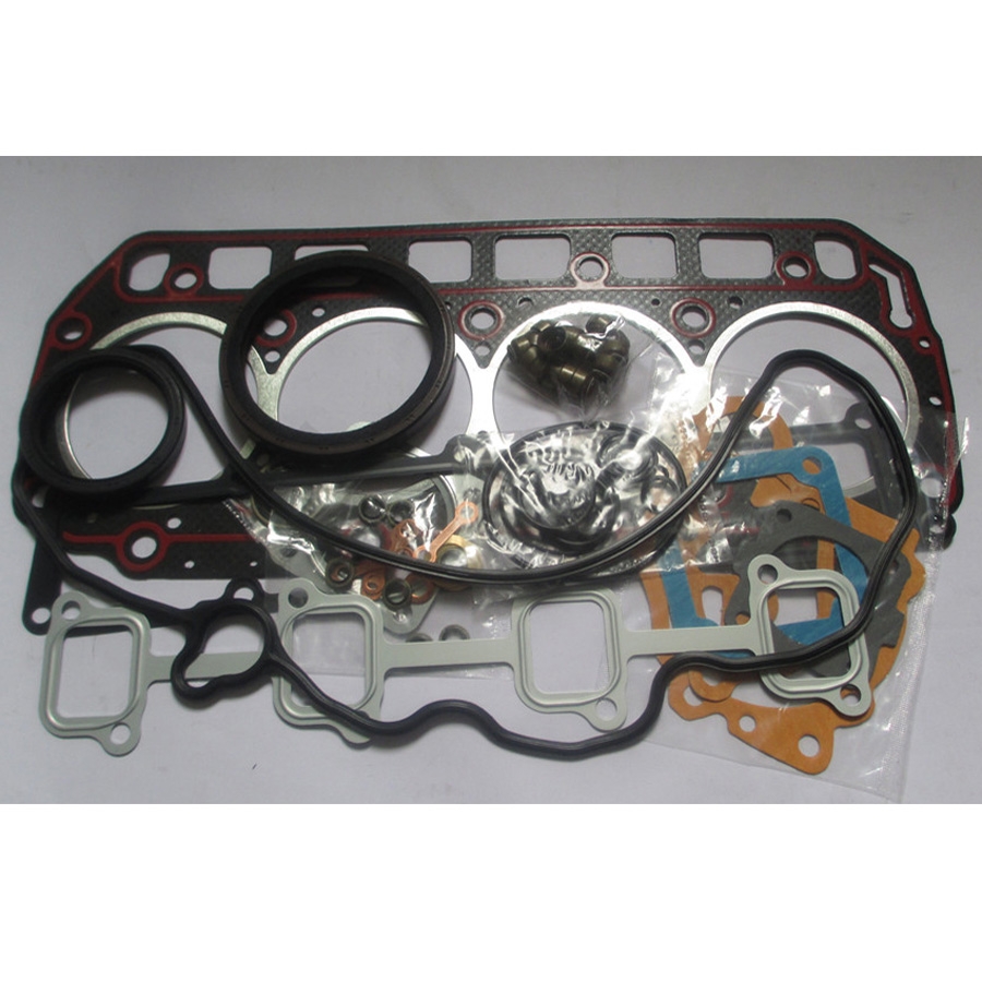 Compatible avec Airman PAS90 Moteur Isuzu 3KC2 Joint de rebord 1 set PDS90