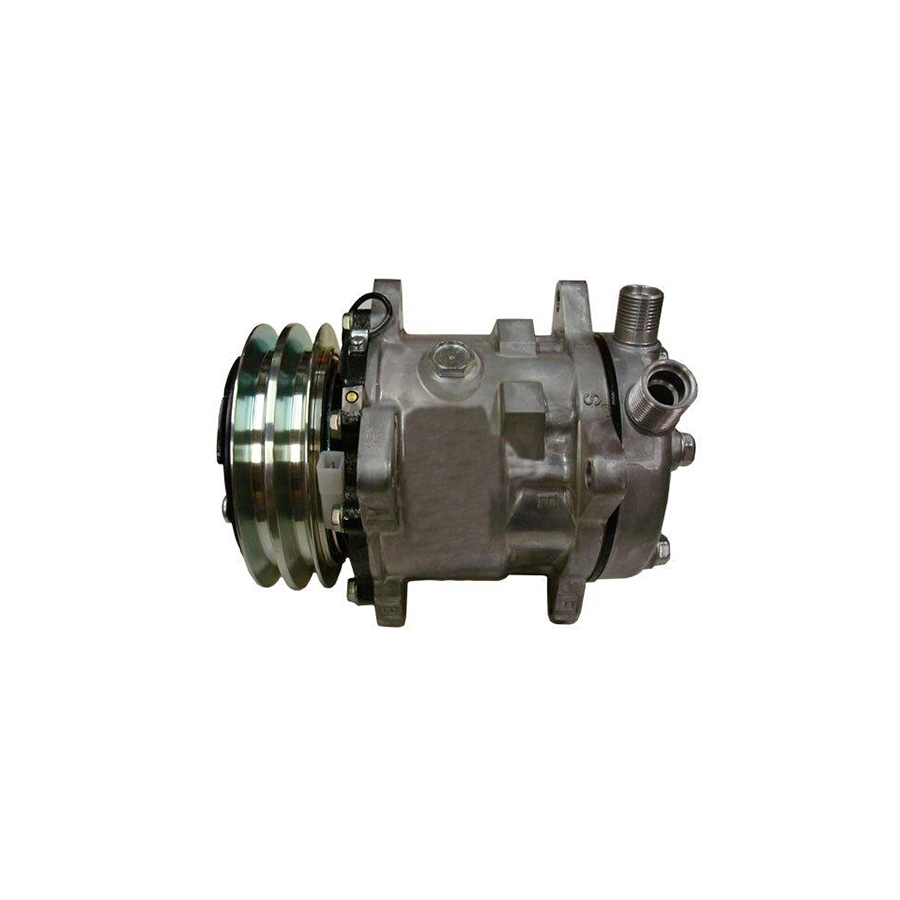 Compatible avec Compresseur d'air conditionné 410 à skis 87546525