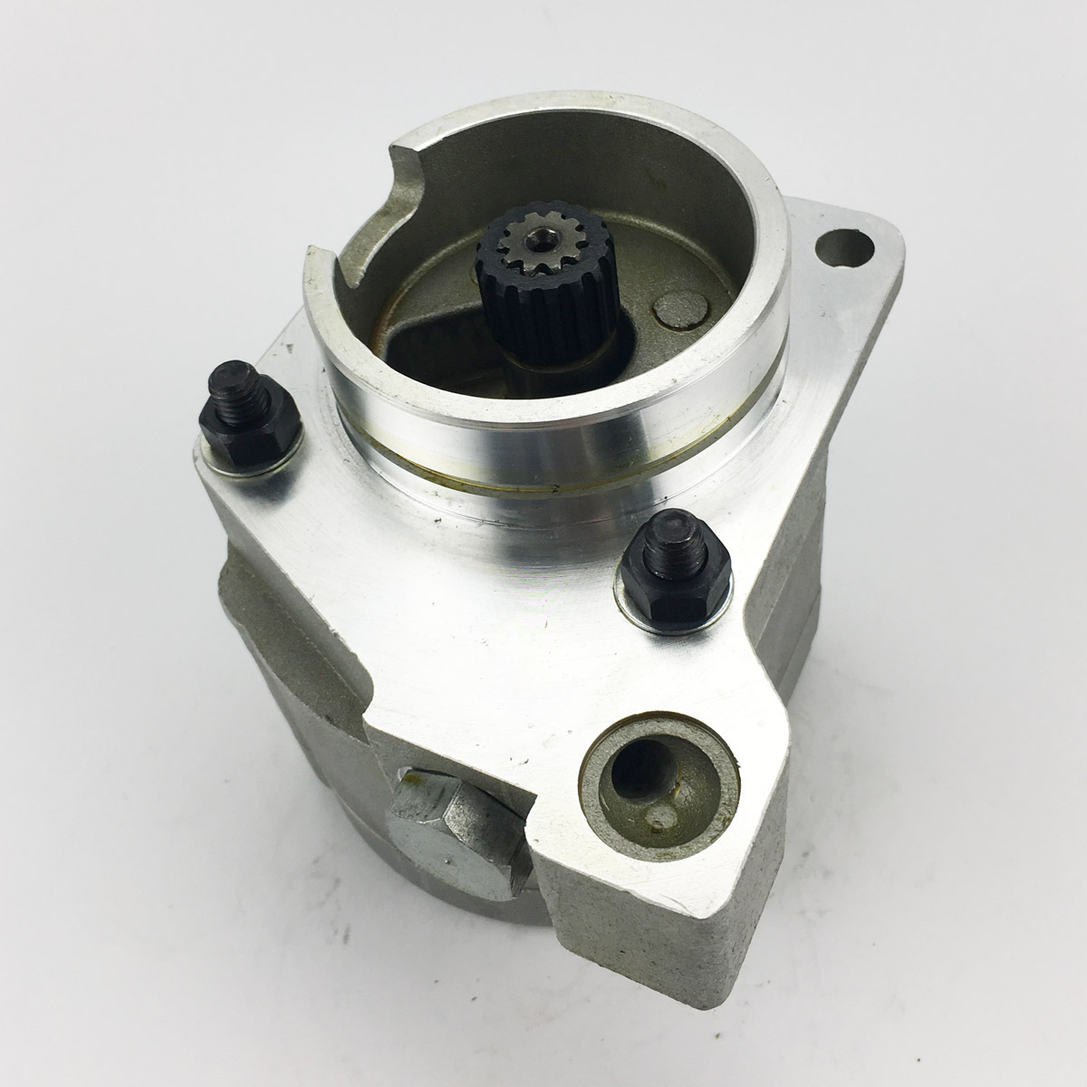 Compatible avec Caterpillar CAT E300 Excavateur A8VO140 Pompe d'engrenage pilote A8V0140