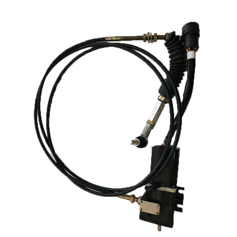 Compatible avec Caterpillar Excavator E307 Throttle Motor 102-8007
