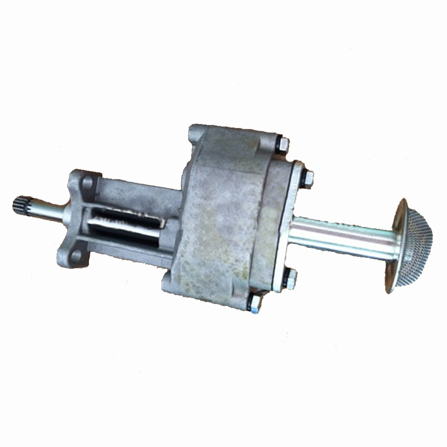 Compatible avec Doosan Daewoo Excavator S130LC-V S140LC-V S150LC-V S155LC-V Moteur DB58 Pompe à huile 65.05101-7021 65.051017021 6505101-7021 65.05101-7021 65.05101-7020 6505101-7020 65051017020 S130LC-V,S140LC-V,S150LC-V,S155LC-V
