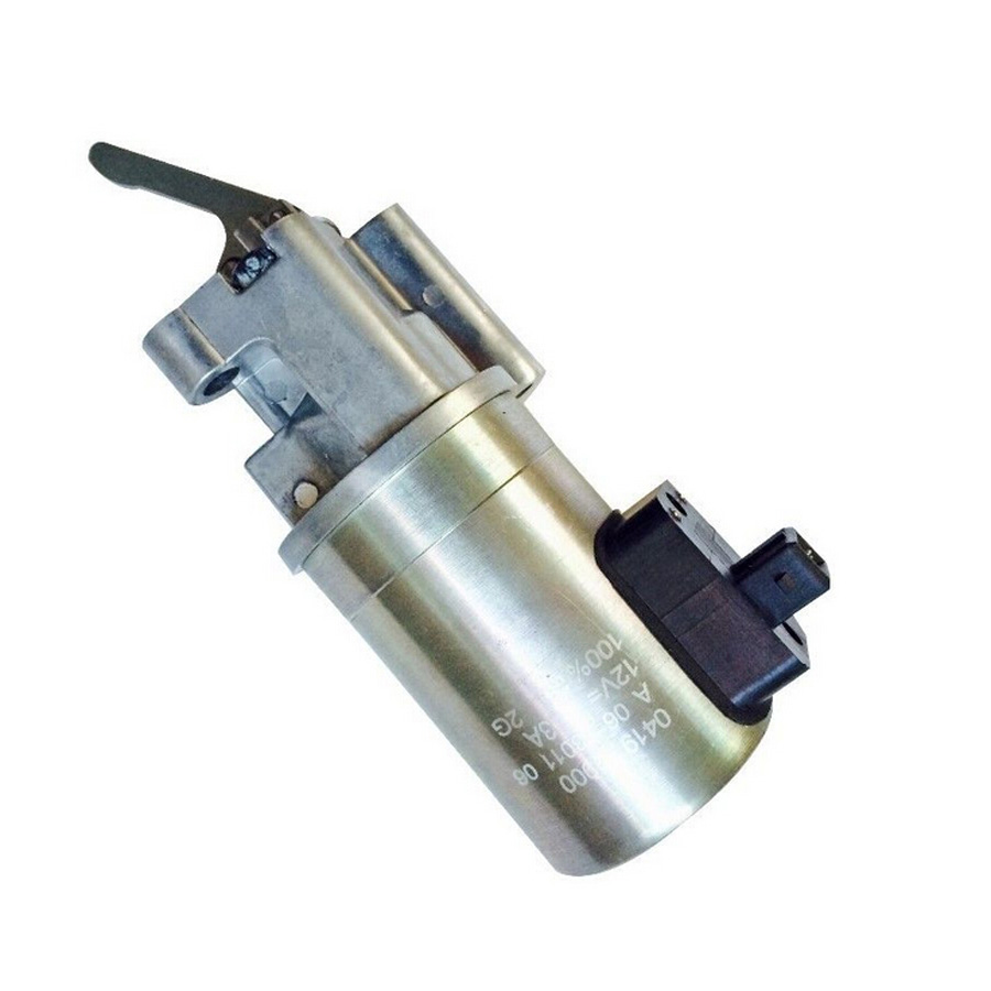Compatible avec Deutz 1012 Moteur 12V Stop Solénoid 0419-9900 0419-9900