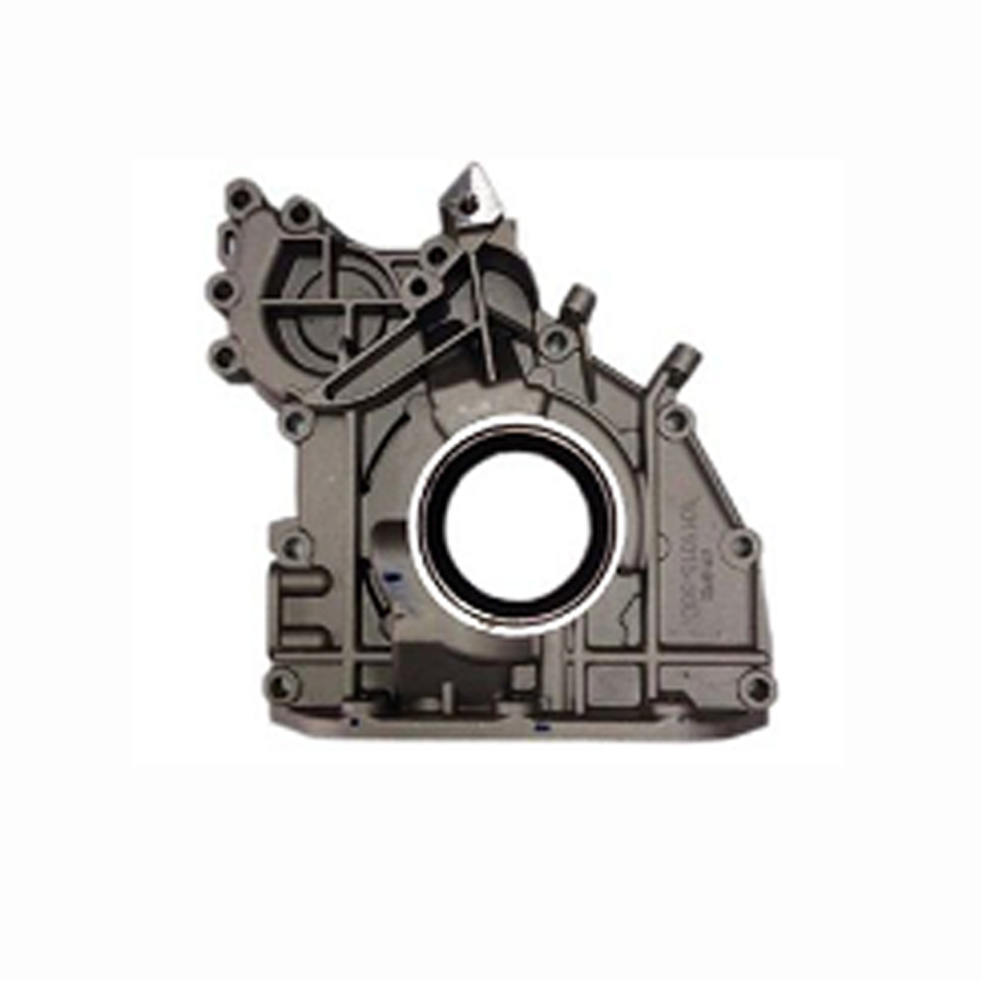Compatible avec Moteur Deutz BF6M2012 Pompe à huile 04258382