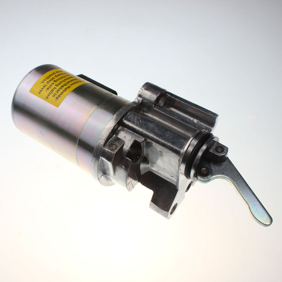 Compatible avec Deutz 1012 Moteur 12V Stop Solénoid 0419-9904 04199904 0419 9904 TCD 2012 L04 2V M BF 4M 2012 BF 4M2012 BF 4M2012C BF 6M2012 BF 6M2012C BF 6M2012E