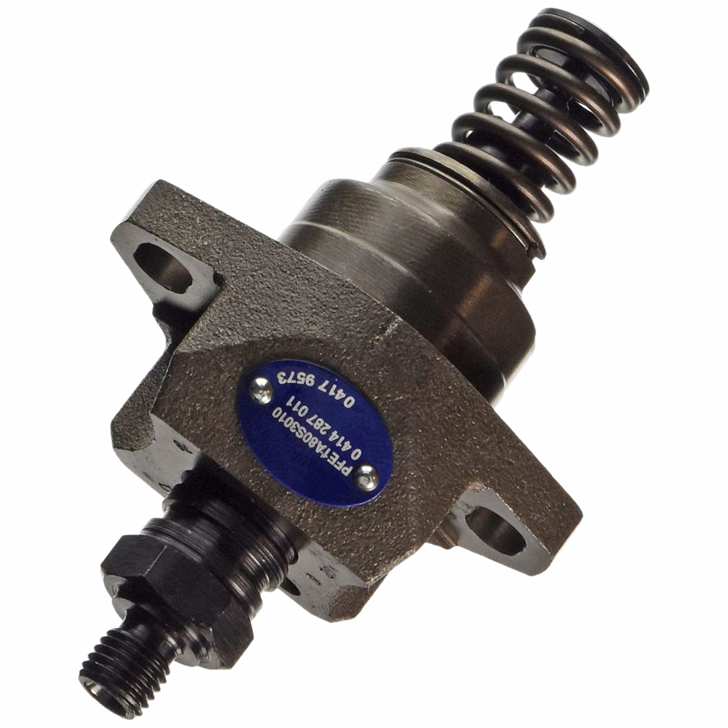 Compatible avec Génie Lift GS-3384 GS-3390 GS-4390 GS-5390 Pompe à injecteur de carburant 49929 49929GT F4L1011F GS-3384,GS-3390,GS-4390,GS-5390