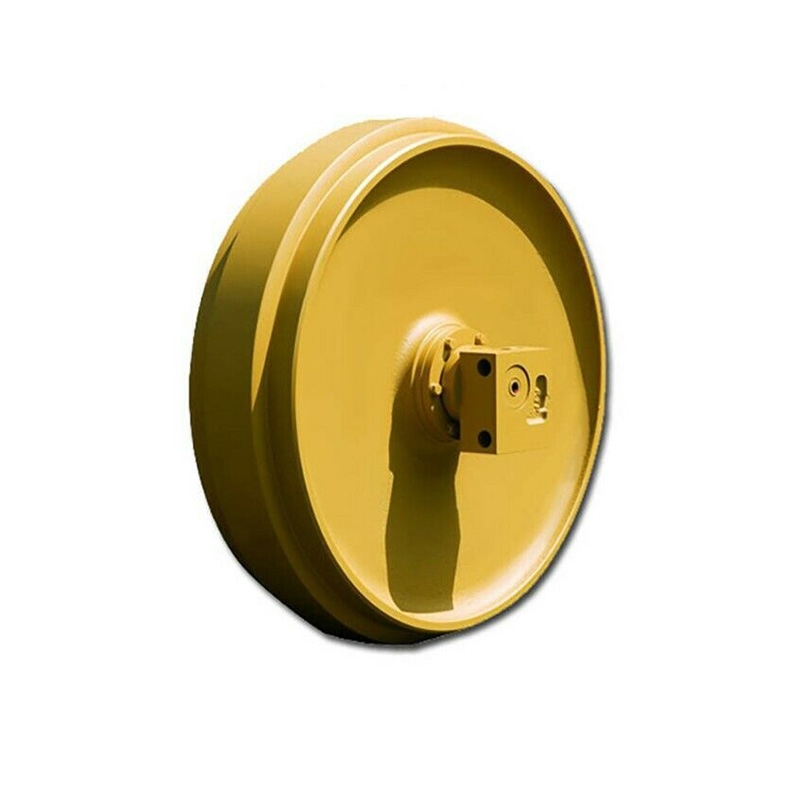 Compatible avec l'excavateur Hitachi EX60-2 EX60-3 EX60LCK-3 EX60LCT-3 EX60T-2 EX75UR EX75UR-3 Idler 9097575 EX60-2,EX60-3,EX60LCK-3,EX60LCT-3,EX60T-2,EX75UR,EX75UR-3