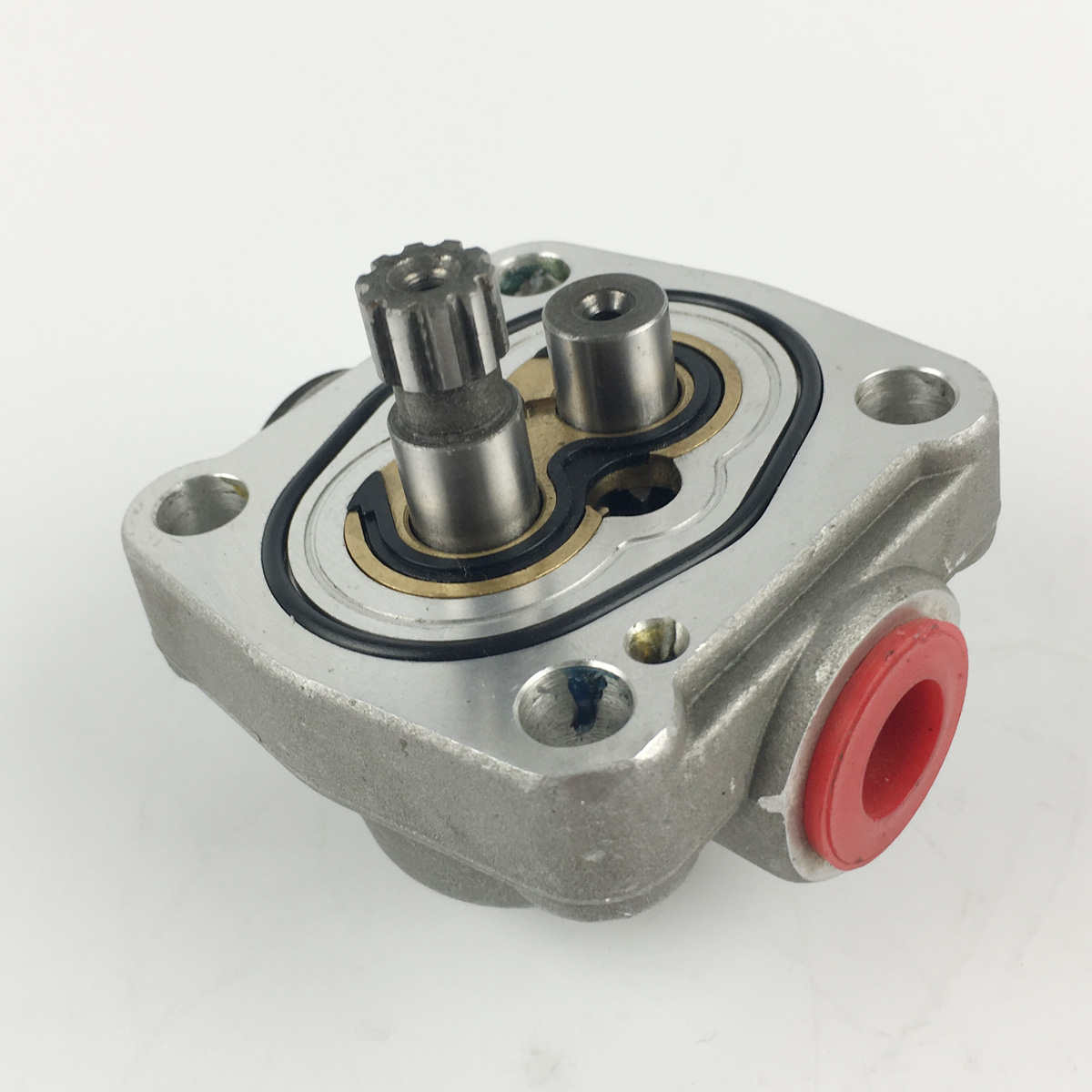 Compatible avec Excavateur HITACHI ZAXIS55 ZX55 Pompe d'engrenage pilote ZAX55,ZAXIS55,ZX55