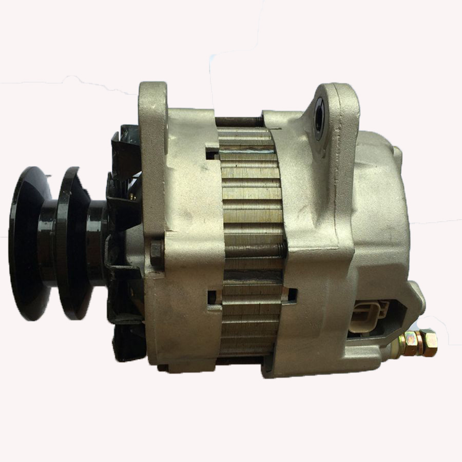 Compatible avec Hyundai Chargeur de roue HL740-3 ATM Alternateur 21E6-400330 24V R140W-7,R140W-9,R200W-7,R200W-7A