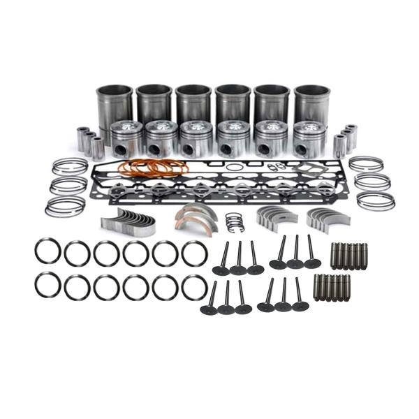 Compatible avec Isuzu 6RBIT Kit de révision moteur