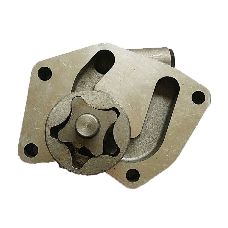 Compatible avec la pompe à huile Komatsu PC110R-1 PW110R-1 YM123900-32001 YM12390032001 PC110R-1,PW110R-1