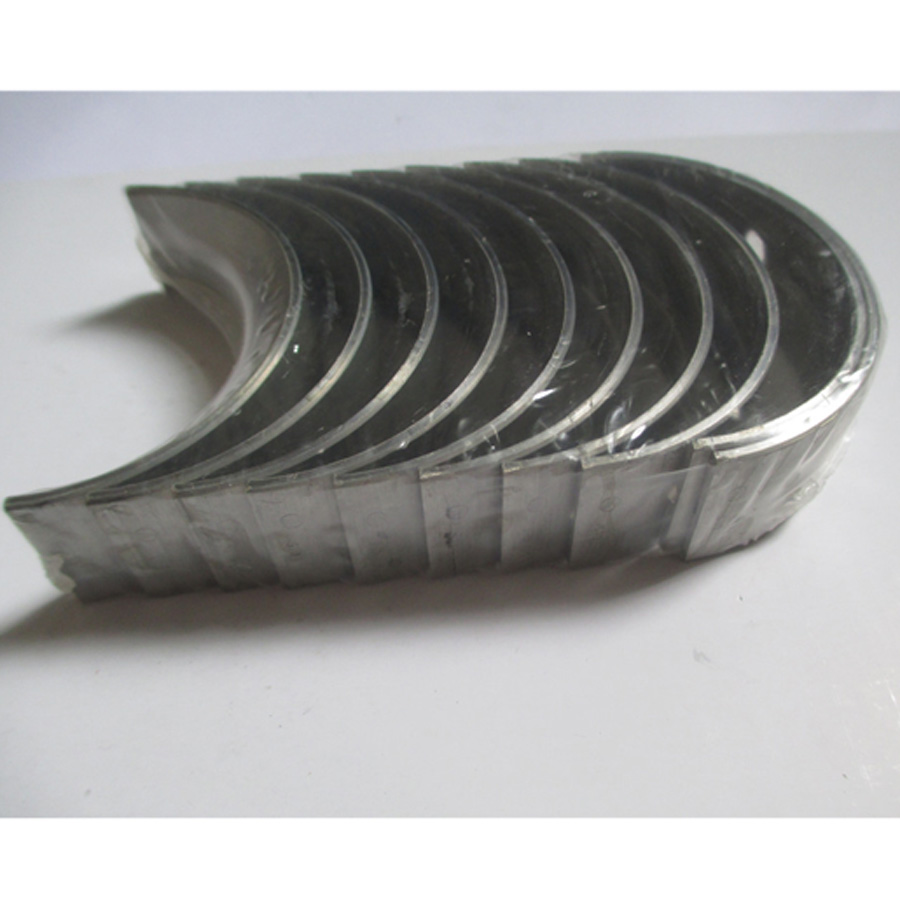 Compatible avec le tracteur Komatsu Crawler D21A-7T-M D21P-7T-M Yanmar Engine 4TNE98 Moteur Komatsu 4D98E Roulement principal 5 paires 1 ensemble YM729900-02801 72990002801 D21A-7T-M,D21P-7T-M
