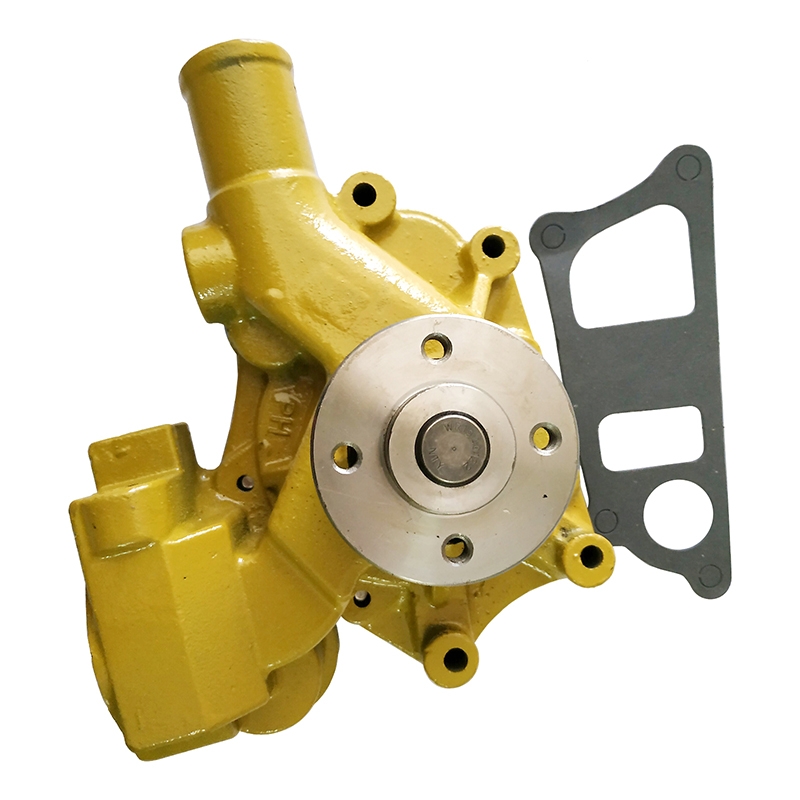 Compatible avec l'excavateur Komatsu PC60L-5 PC60U-5 PC60-5 Moteur S4D95 Pompe à eau 6204-61-1104 6204-61-1100 6204-61-1101 6204-61-1102 6204611104 6204611100 6204611101 6204611102 PC60L-5,PC60U-5,PC60-5