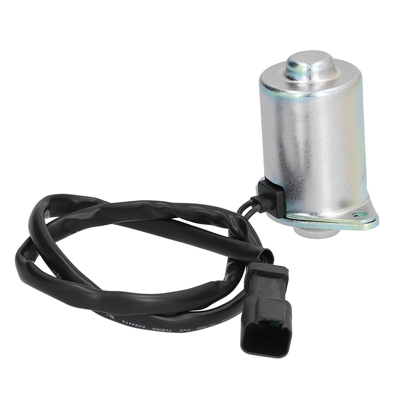Compatible avec Excavateur Komatsu PC220-7 Vanne Soléno?de 20Y-60-32120 20Y-60-32121