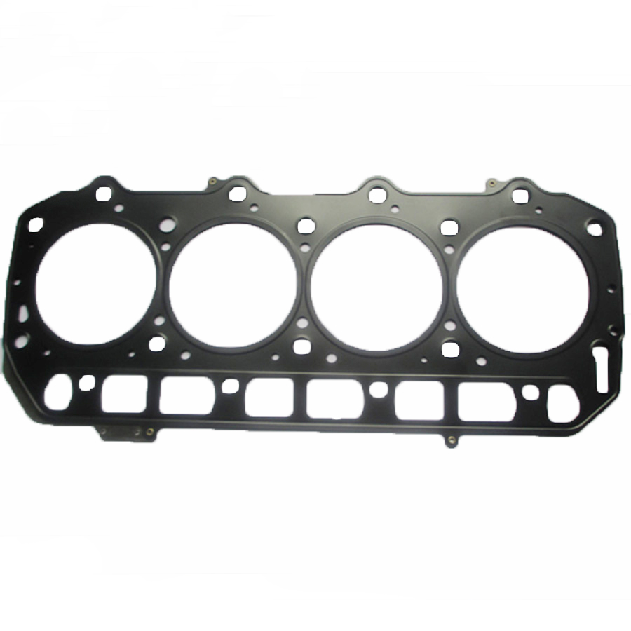 Compatible avec Komatsu Chargeur à skis SK1020-5 SK1020-5N SK1026-5 SK1026-5N Moteur Yanmar 4TNV98T Komatsu Moteur S4D98E Joint de tête de cylindre YM129907-01331 YM12990701331 SK1020-5,SK1020-5N,SK1026-5,SK1026-5N