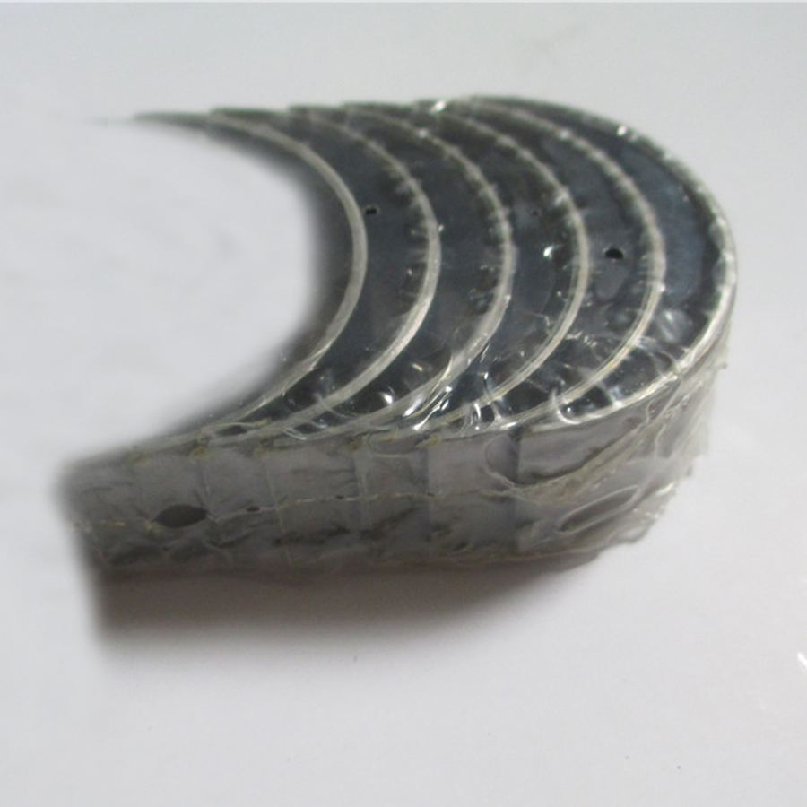 Compatible avec le chargeur de roues Komatsu WA30-5 WA40-3 WA50-3 Yanmar Engine 3TNV84 Komatsu Moteur 3D84 Con Rod Roulement 3 paires 1 set YM129150-23601 YM129150-23611 12915023601 12915023611 YM12915023611 YM12915023601 WA30-5,WA40-3,WA50-3,WA40-3-CB,WA